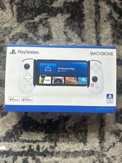 PlayStation Backbone