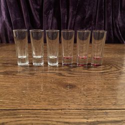 Shot Glasses (6)