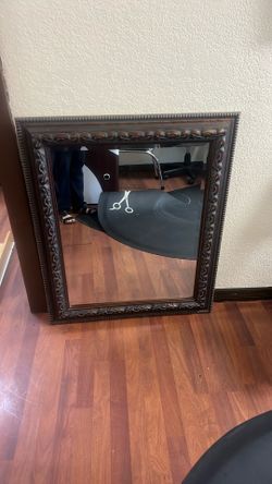 4 Mirror For Hair Salon