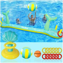 Pool Play Inflatables
