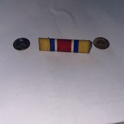 Army Reserve Components Achievement Ribbon Bar