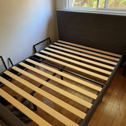 Queen Bed Frame 