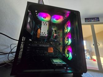 Budget gaming pc