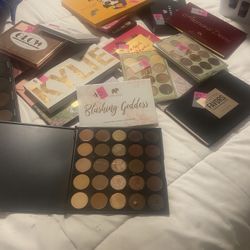Eyeshadows new