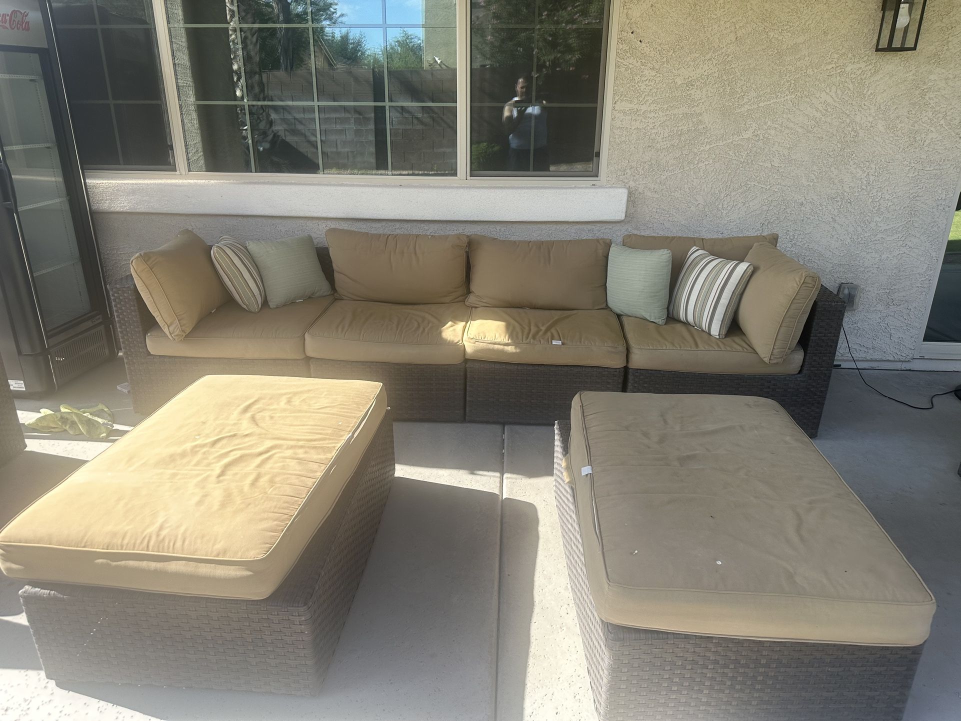 Patio Furniture (Sunbrella)