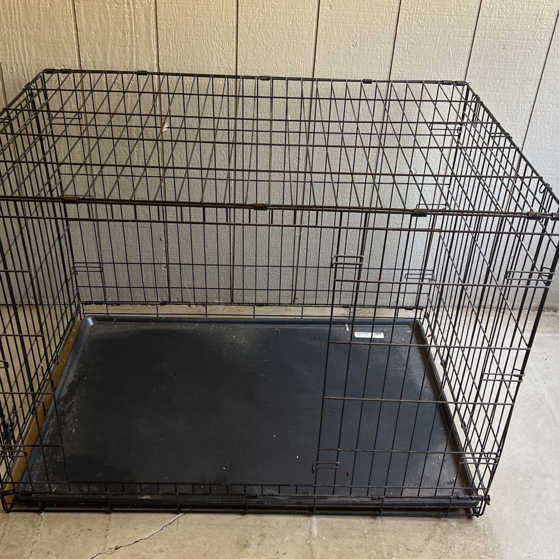 Large Dog Kennel for Sale in Fresno, CA OfferUp