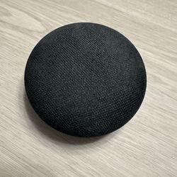 Google Nest Mini