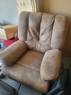 Recliner lazy boy chair
