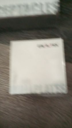 Brand new two to five. Bucks a box