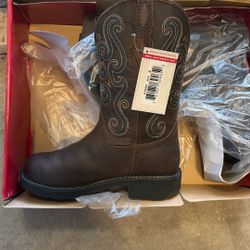 Justin Boots 