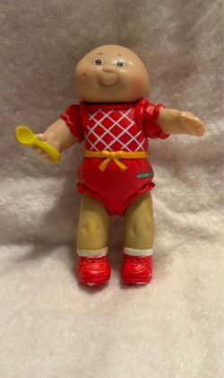 1992 McDonald’s Cabbage Patch doll