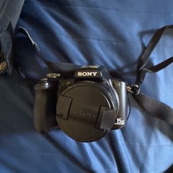 Sony camera