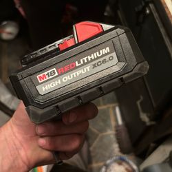 M18 Milwaukee 6.0 Battery