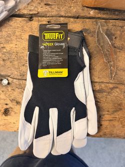 Tillman work gloves