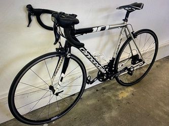 Cannondale CAAD10 Road Bike