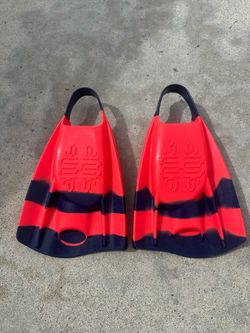 TECH2 Hydro swim fins