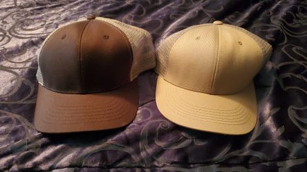 Men mesh caps