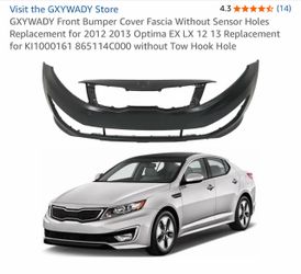 Front bumper