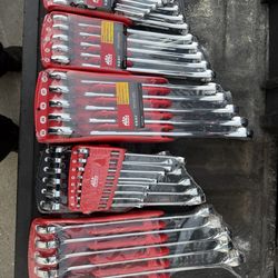 MAC Wrench Sets