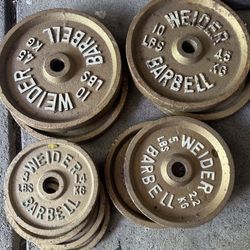 Weights For Sale