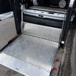 Ramp Hidráulica 