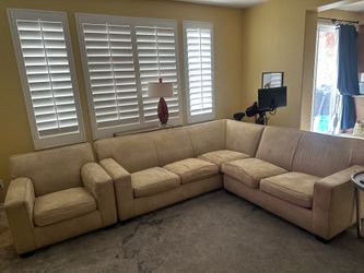 Couch and chair