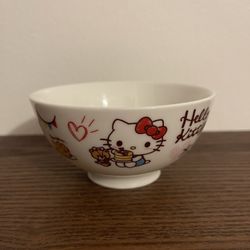 Hello Kitty Rice Bowl