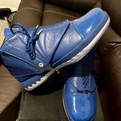 Jordan Retro Trophy Room 