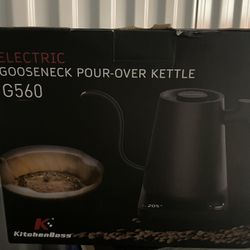 Electric Kettle 