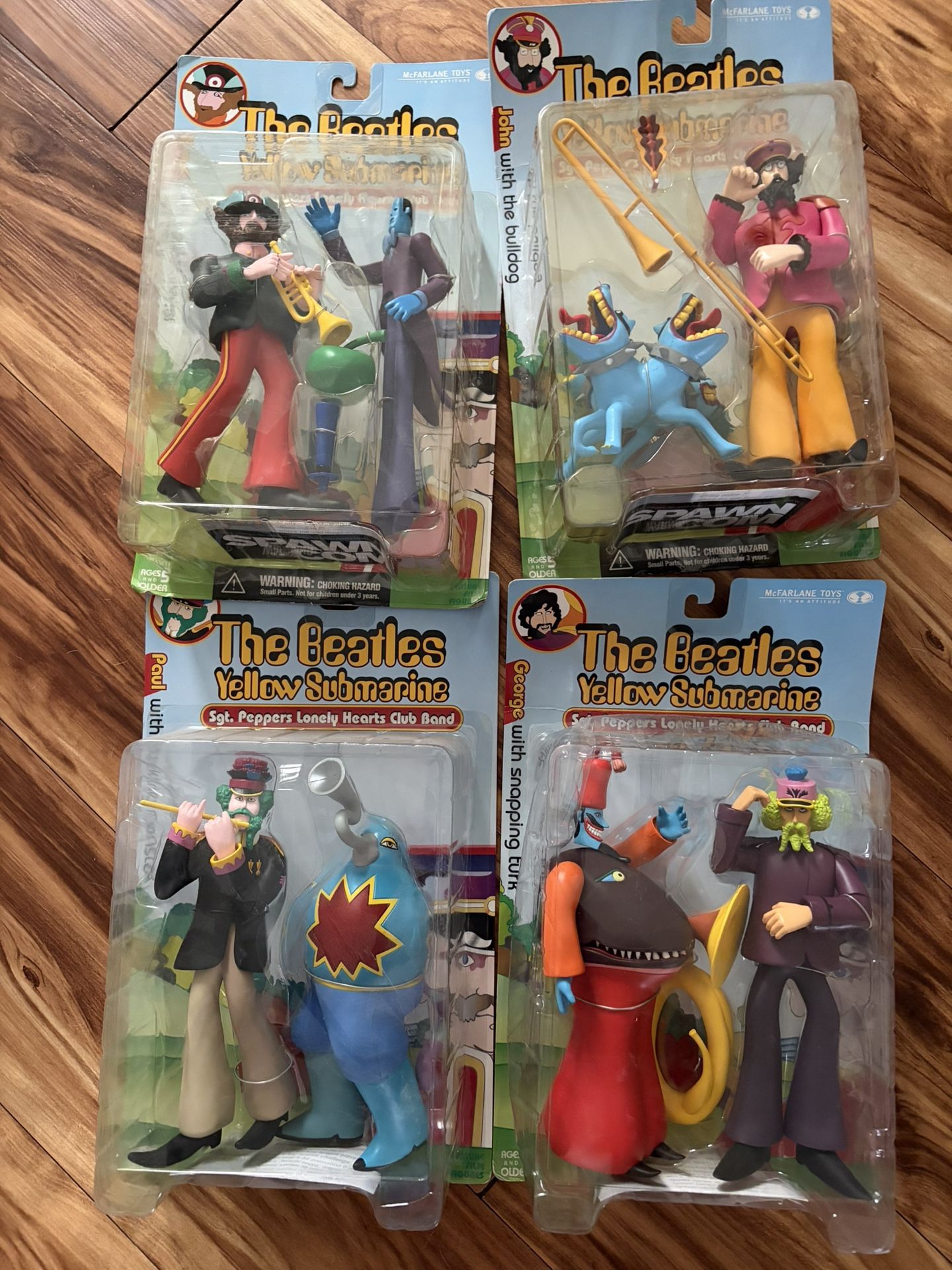 Beatles Collectibles