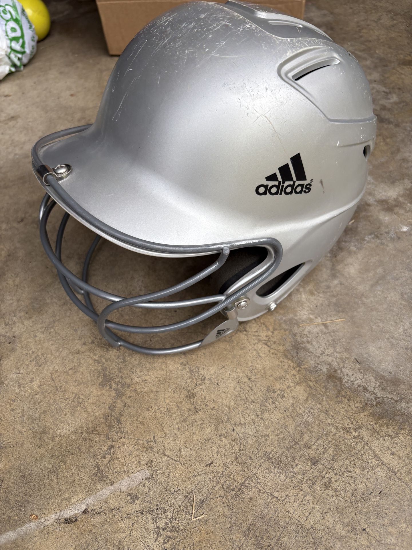 Batting Helmet