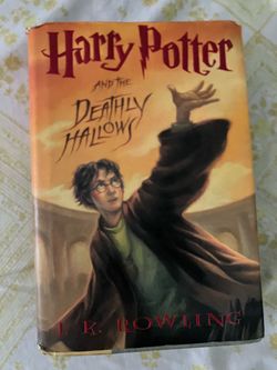 Harry Potter and the Deathly Hallows
