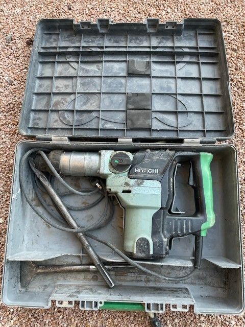 Hitachi Jack Hammer 