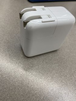 Apple 30W USB-C Power Adapter