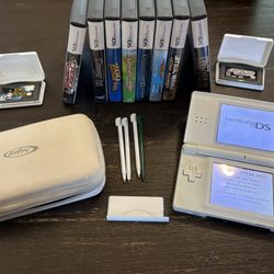 Nintendo DS bundle