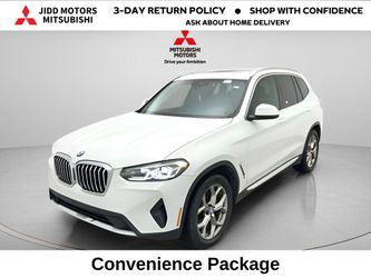 2024 BMW X3