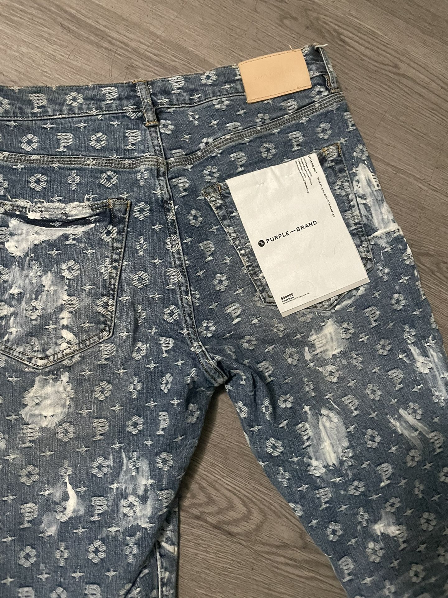 Purple Brand Jeans 32x32