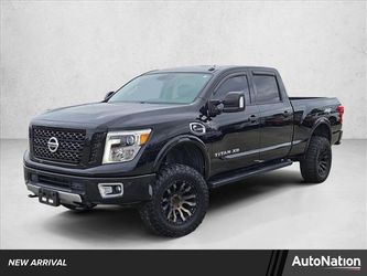 2019 Nissan TITAN XD