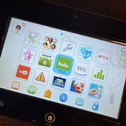 Wii U Console 