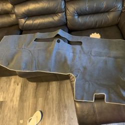 2014 -18 Silverado- Gmc Dash Cover 