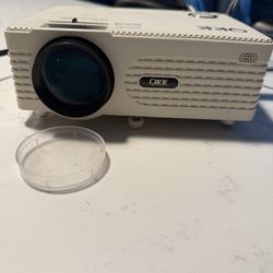 Projector And Screen 