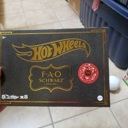 Hot Wheels FAO SCHWARZ