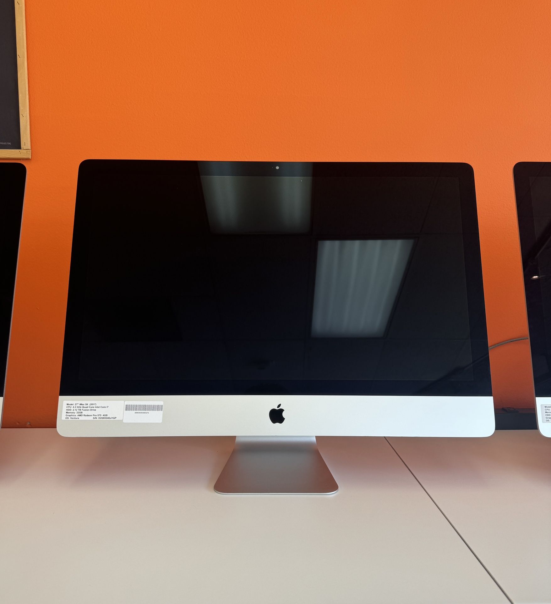 iMac i7 FusionDrive Macデスクトップ