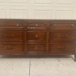 Mid Century Dresser By Drexler 