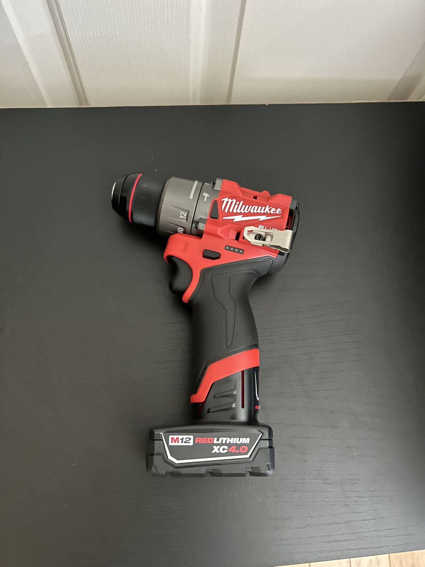 M18™ Compact Brushless 1/2" Hammer Drill Whit Battery 