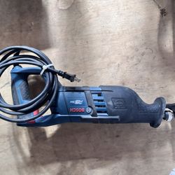 Bosch Reciprocating Saw (sawzall) Heavy Duty Corded 