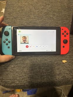 Nintendo Switch Console 