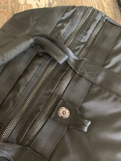Duffel bag