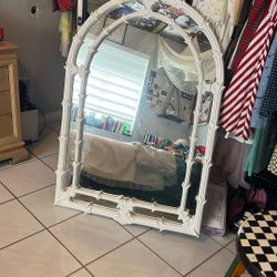 Vintage Antique Mirror