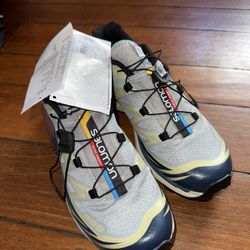 Salomon XT-6 Women's Size EU 40 Or US 8- Fit Like A 7 Or 7.5